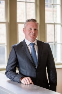 Anthony Jones - LINX Cargo Care Group CEO